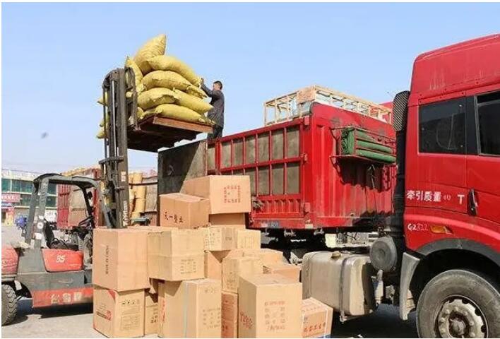 厦门到黄圃镇物流专线